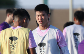 Duy Mạnh bình phục hoàn toàn, đội tuyển Việt Nam sẵn sàng đấu Nhật Bản