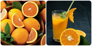 Uống nước cam tươi mỗi ngày có tốt cho sức khoẻ?