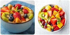 Có nên ăn trái cây vào buổi tối?