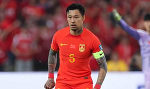 Xem trực tiếp bóng đá Trung Quốc vs Tajikistan kênh nào?