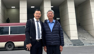 Cựu Giám đốc CDC không nhận tiền Việt Á: 'Mình làm đúng sẽ được bảo vệ'