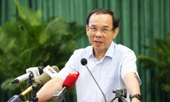3 địa phương TP.HCM, Bình Dương và Bà Rịa - Vũng Tàu bàn bạc xong việc sáp nhập