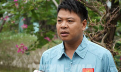 Thăng quân hàm từ Đại úy lên Thiếu tá cho phi công lái Su-22 rơi ở Quảng Nam