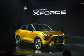 Xe Mitsubishi Xforce vừa ra mắt có giá lăn bánh bao nhiêu?