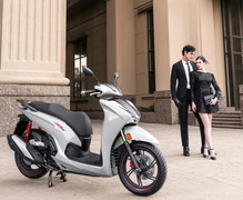 Bảng giá xe máy SH mới nhất tháng 1/2024