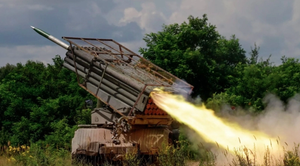 Uy lực hệ thống tên lửa phóng loạt Grad của Nga ở Ukraine