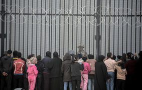 Israel kêu gọi đóng cửa biên giới giữa Gaza và Ai Cập