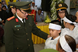 Gia cảnh éo le của Phó trưởng Công an phường hy sinh khi làm nhiệm vụ
