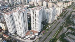 Đỏ mắt tìm chung cư giá 2 tỷ đồng ở Hà Nội