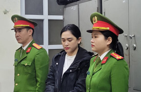 Bắt giam cô gái trẻ lái ô tô tông chết người sau tiệc sinh nhật