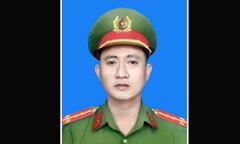 Truy tặng bằng khen cho phó trưởng công an phường hy sinh khi trấn áp tội phạm