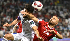 Kết quả Asian Cup 2023: Bại tướng của tuyển Việt Nam cầm hòa Uzbekistan