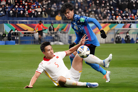 Xem trực tiếp bóng đá Việt Nam vs Nhật Bản vòng bảng Asian Cup trên kênh nào?