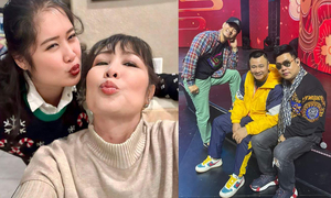 Sao Việt 16/1: NSND Hồng Vân khoe 'bản sao', Xuân Bắc muốn thành lập nhóm nhạc