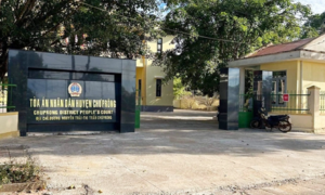 Bắt thẩm phán TAND tàng trữ ma túy