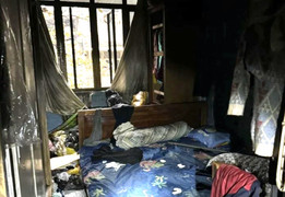 Cháy nhà 4 người chết ở Hà Nội: Nạn nhân duy nhất sống sót nhờ trèo qua ban công