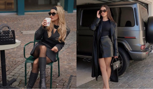 Bí quyết diện đồ đen toàn tập vừa sành điệu vừa không lo bị 'dừ'