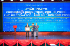 Quy hoạch Hải Phòng trở thành trung tâm kinh tế biển mang tầm quốc tế