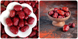 Ăn táo đỏ khô có tác dụng gì?