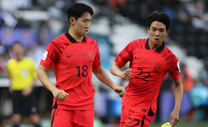 Xem ngôi sao PSG sút xa đẳng cấp, mang về chiến thắng cho đội tuyển Hàn Quốc