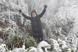 Thời tiết tuần tới: Miền Bắc rét đậm rét hại, có thể xảy ra băng giá, mưa tuyết