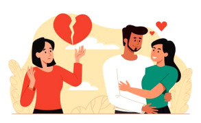 Lộ chuyện 'cặp' gái trẻ, chồng trắng trợn bảo tôi 'làm ngơ sẽ không phải ly hôn'