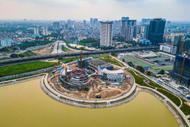 ĐBQH vẫn băn khoăn quy định có 1m2 đất ở mới được làm nhà ở thương mại