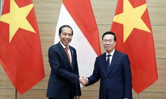 Ưu tiên láng giềng gần