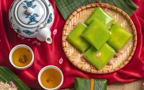 Điểm mặt các loại bánh đặc sản Hà Nội