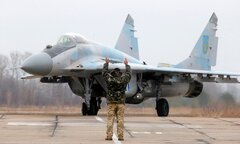 Nga tăng cường dùng 'radar bay' săn lùng chiến đấu cơ Ukraine