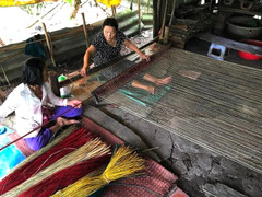 Nhớ thời dệt chiếu mua vàng