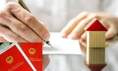 Đất chưa sổ đỏ có được thế chấp vay vốn?