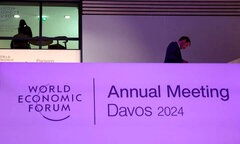 Diễn đàn kinh tế thế giới Davos 2024: Xây dựng lại những cây cầu đã gãy