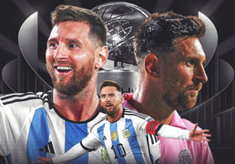 Đánh bại Haaland, Messi giành giải The Best theo cách đặc biệt nhất lịch sử