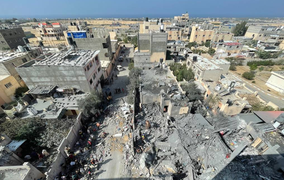 Bộ trưởng Quốc phòng Israel: Người Palestine sẽ quản lý Gaza sau xung đột 