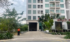 Người phụ nữ rơi từ tầng cao chung cư ở Quảng Ninh xuống đất thiệt mạng