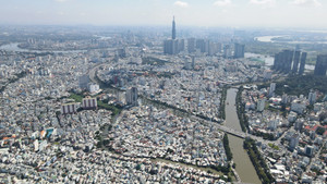 Hiện trạng 3 dự án nghìn tỷ dự kiến khởi công trong năm 2024 ở TP.HCM