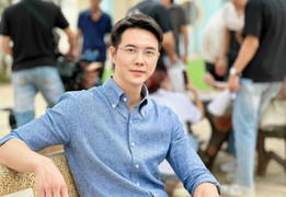 Đức Hiếu 'Chúng ta của 8 năm sau': Mạnh Trường đẹp trai lắm, tôi cũng mê