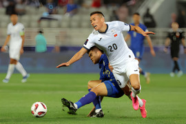 Trực tiếp bóng đá Thái Lan 2-0 Kyrgzystan: Chiến thắng thuyết phục