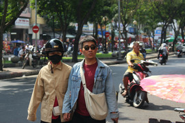 Dự báo thời tiết TP.HCM hôm nay 17/1: Trời nắng, nhiệt độ cao nhất 34 độ C