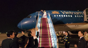 Thủ tướng Phạm Minh Chính lên đường tham dự Hội nghị WEF Davos