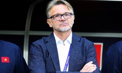 HLV Troussier không bầu Messi vào top 3 cầu thủ xuất sắc nhất thế giới