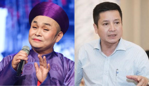 Hai NSƯT có nguyên tắc không cho người khác vay tiền