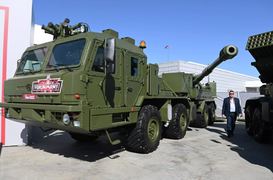 Những vũ khí Nga khiến NATO phải dè chừng