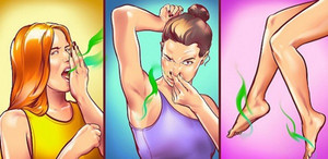 Dấu hiệu nhận biết cơ thể chứa độc tố