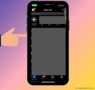 Cách xóa lịch sử cuộc gọi trên Messenger iPhone cực đơn giản