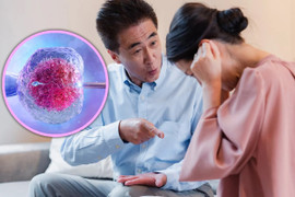 Vu khống vợ ngoại tình để né trách nhiệm nuôi con sinh từ ống nghiệm 