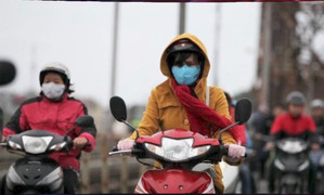 Tin không khí lạnh tăng cường từ 26/2 và dự báo thời tiết 10 ngày tới