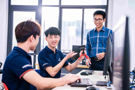 Ngành Khoa học máy tính xét tuyển những tổ hợp môn nào?