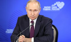 Ông Putin cảnh báo Ukraine chịu đòn tấn công 'không thể phục hồi'